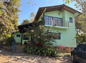 Casa de 4 quartos, Alto Paraíso de Goiás · A Casa dos Anjos na Estância Paraíso