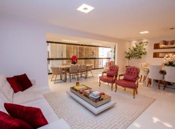 Apartamento de 4 quartos, Águas Claras · Apartamento 4 suites no Residencial The Prime 184m nascente reformado fgts financiamento vista livre