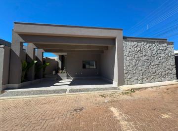 Casa de 3 quartos, Arniqueira · CASA TÉRREA MODERNA CONJUNTO 04, PISCINA E ESPAÇO GOURMET