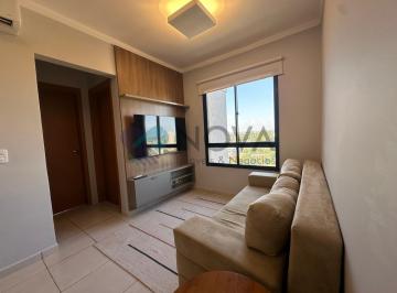 Foto 01 · APARTAMENTO 100% MOBILIADO E EQUIPADO NO RESIDENCIAL CAMBUY - PRONTO PARA MORAR!