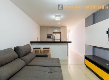 Apartamento de 1 quarto, Brasília · 1 QUARTO VENDA NOROESTE - VIA SOHO - MOBILIADO - GARAGEM - LAZER COMPLETO