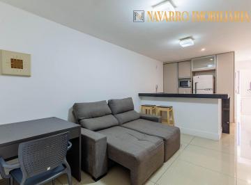Apartamento de 1 quarto, Brasília · 1 QUARTO VENDA NOROESTE - VIA SOHO - MOBILIADO - GARAGEM - LAZER COMPLETO