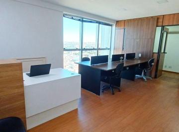 Comercial , Taguatinga · Sala Comercial 42m² - Andar alto - Edifício Pátio Capital - Taguatinga