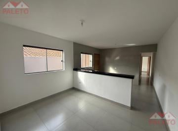 Casa · 90m² · 2 Quartos · 2 Vagas · Casa recem reformada a venda no Bairro dos Nunes na cidade de Porangaba interior de SP