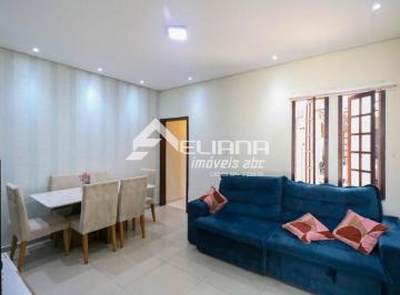 Casa · 100m² · 2 Quartos · 1 Vaga · Casa à venda com 100m², 2 quartos e 1 vaga - Bairro Santo Antônio