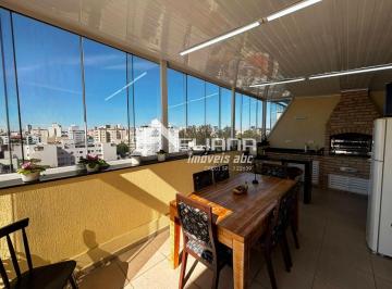 Apartamento · 177m² · 3 Quartos · 4 Vagas · Cobertura duplex na rua Teffé - 3 quartos - 4 vagas
