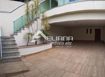 Casa · 340m² · 3 Quartos · 4 Vagas · Sobrado com 3 dormitórios, 340 m² venda Olímpico - São Caetano do Sul/SP