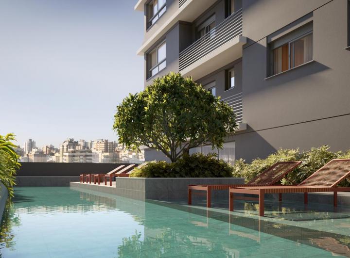 Imóvel novo vertical , Porto Alegre · Apartamento em Moinho de Ventos Porto Alegre - Timoteo