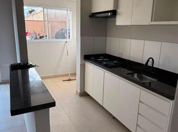 Apartamento de 2 quartos, Uberlândia · Apartamento Térreo 2 Quartos no Novo Mundo