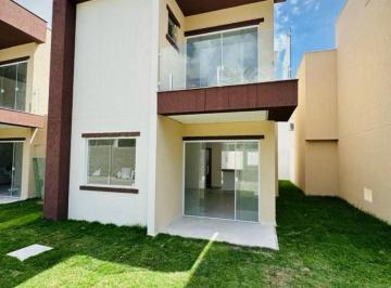 Casa de 4 quartos, Lauro de Freitas · Casa NOVA a venda 4/4 sendo 3 suítes em Buraquinho