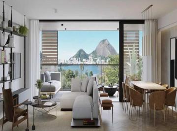Apartamento · 213m² · 4 Quartos · 2 Vagas · Lagoa - Apartamento de 4 quartos