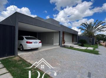 Casa de 4 quartos, Brasília · Estancia Quintas da Alvorada - 4 suites + piscina