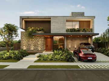 Casa de 4 quartos, Camaçari · Casa Duplex - Alphaville Litoral Norte 3 - Em Construção