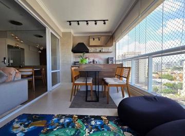 Apartamento de 3 quartos, São Paulo · Condomínio Vivanti | Vila Romana 88 m²