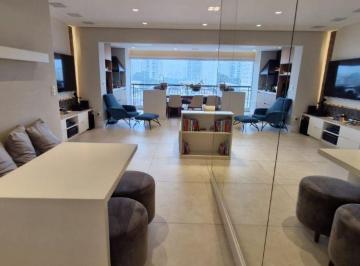 Apartamento de 2 quartos, São Paulo · Legitimo Santana apto premium conceito integrado living com terraço e dormitorio com terraço