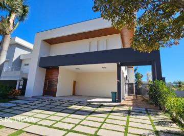 Foto 01 · Casa, Jardim Maison Du Parc, Indaiatuba, SP