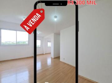 Apartamento de 2 quartos, Canoas · APARTAMENTO À VENDA - MORADAS CLUB CANOAS - 2 quartos (1 suíte), sala estendida, vaga de garagem cob