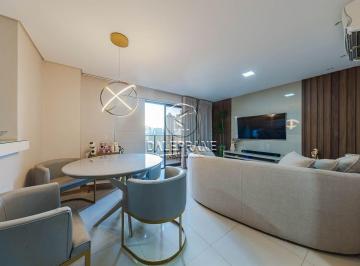 Apartamento de 2 quartos, Águas Claras · DUPLEX REFORMADO AO LADO DA ESTAÇÃO ÁGUAS CLARAS