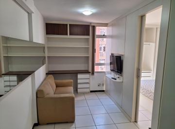 Apartamento · 1 Quarto · 1 Vaga · Apartamento Mobiliado para Aluguel na Zona Industrial, Guará