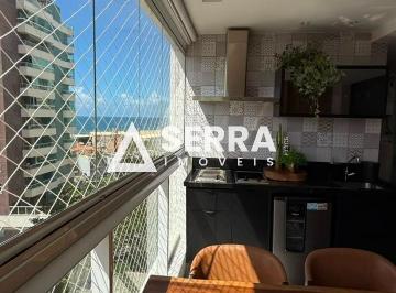 Foto 01 · JARDIM ARMAÇÃO | 88m² | 2 SUÍTES | VISTA MAR | NASCENTE | PORTEIRA FECHADA | 2 VAGAS