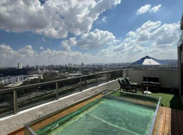 Apartamento de 3 quartos, São Paulo · Cobertura Max House | Vila Leopoldina 140 m²