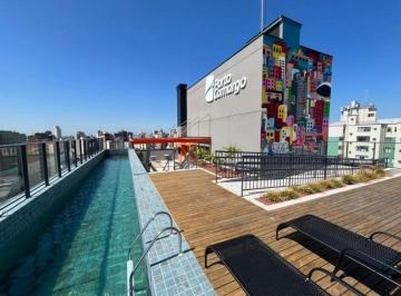 Apartamento de 1 quarto, Curitiba · Studio moderno, prático e super bem localizado no coração do Centro de Curitiba