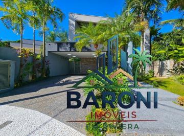 Fachada · Casa de 715 m² com 7 Suítes à venda e aluguel Aluguel Anual na Riviera