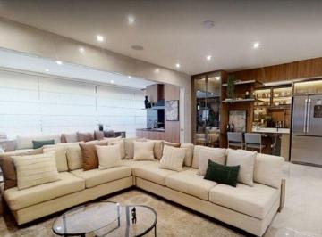 Apartamento de 3 quartos, São Paulo · Apartamento pronto novo 3 suítes com varanda gourmet ao lado do metrô