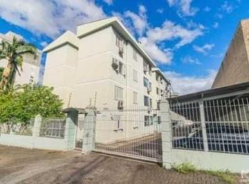 FACHADA · NOVO HAMBURGO - APARTAMENTO 2 DORM - RONDÔNIA