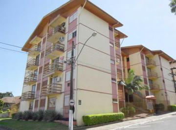 FACHADA · NOVO HAMBURGO - APARTAMENTO 1 DORM - OURO BRANCO