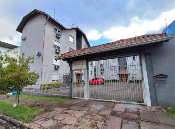 FACHADA · NOVO HAMBURGO - APARTAMENTO 2 DORM - VILA NOVA