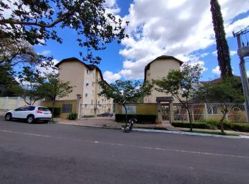 FACHADA · NOVO HAMBURGO - APARTAMENTO 2 DORM - HAMBURGO VELHO