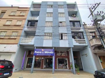 FACHADA · NOVO HAMBURGO - APARTAMENTO 2 DORM - CENTRO