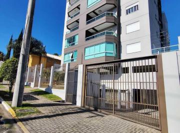 FACHADA 01 · NOVO HAMBURGO - APARTAMENTO 2 DORM - OURO BRANCO