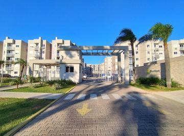 FACHADA · NOVO HAMBURGO - APARTAMENTO 2 DORM - SANTO AFONSO