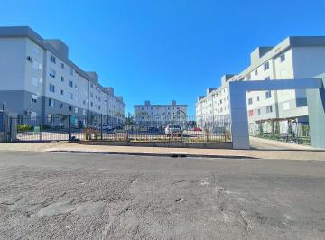 FACHADA · NOVO HAMBURGO - APARTAMENTO 2 DORM - SÃO JORGE