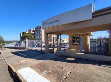 FACHADA · NOVO HAMBURGO - APARTAMENTO 2 DORM - CANUDOS