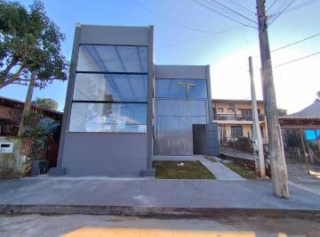 FACHADA · NOVO HAMBURGO - PAVILHAO - RINCÃO