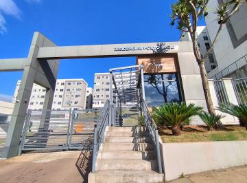 FACHADA · NOVO HAMBURGO - APARTAMENTO 2 DORM - CANUDOS