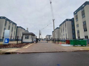 FACHADA · NOVO HAMBURGO - APARTAMENTO 2 DORM - CANUDOS
