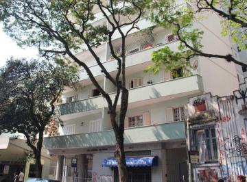 FACHADA · PORTO ALEGRE - KITNET - CENTRO HISTÓRICO
