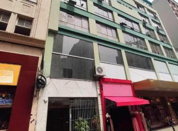 FACHADA · PORTO ALEGRE - KITNET - CENTRO HISTÓRICO