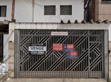 Casa de 3 quartos, São Paulo · Leilão Judicial 25 de Agosto de 2026 245 m2 Ipiranga/SP