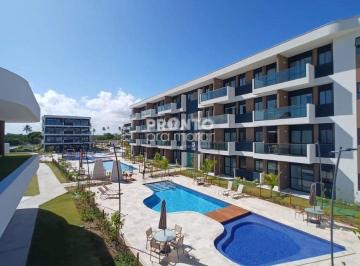Apartamento de 1 quarto, Ipojuca · Flat a venda com porteira fechada, 1 quarto, lazer, próximo a praia de Muro Alto