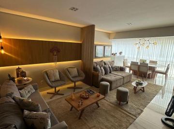 Apartamento de 3 quartos, Belém · APTO NO EDIFÍCIO TORRES CENÁRIO C/ 137M², 3 SUÍTES, SACADA GOURMET E 2 VAGAS EM TELÉGRAFO/BELÉM-PA