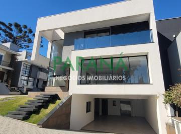 Casa · 351m² · 3 Quartos · 6 Vagas · Residência em Condomínio fechado Alto Padrão, 3 su