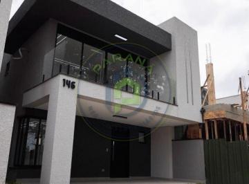 Casa · 190m² · 4 Quartos · 2 Vagas · Residencia em condominio alto padrão com 190 m², 4