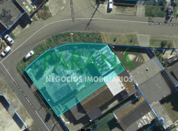 Terreno · 496m² · Terreno de esquina com formato irregular, ZR-3, a