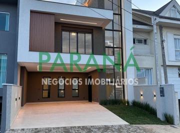 Casa · 187m² · 3 Quartos · 2 Vagas · Condominio Garibaldi das Azaleias, Residência em C