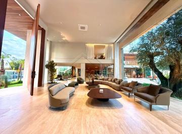 Casa de 6 quartos, Brasília · Casa de Luxo no Lago Sul à Venda – SHIS QI 5 | 6 Suítes | Arquitetura Denise Zuba | 1.207m²